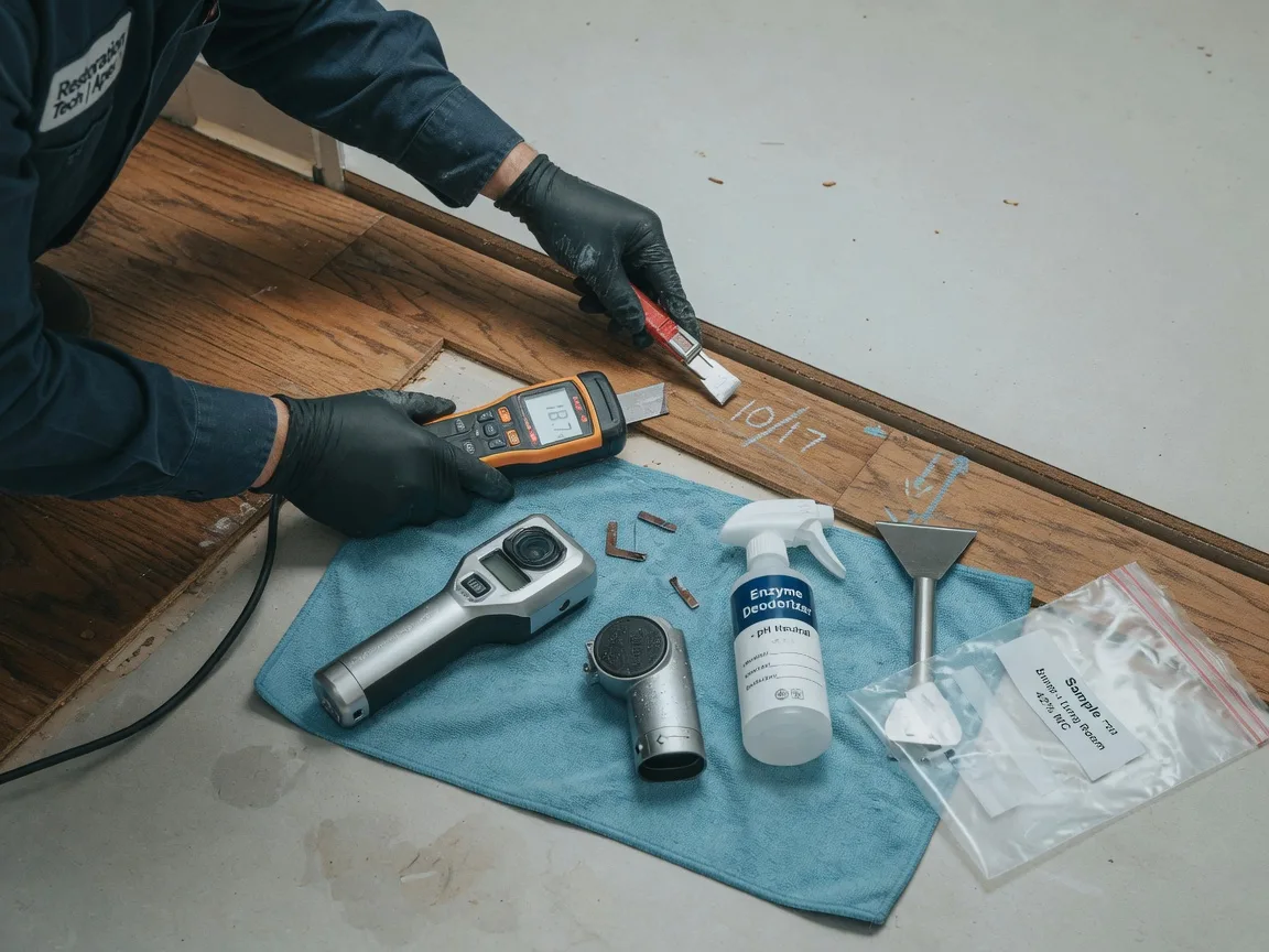 Why choose Water Damage Repair in Fayetteville, NC